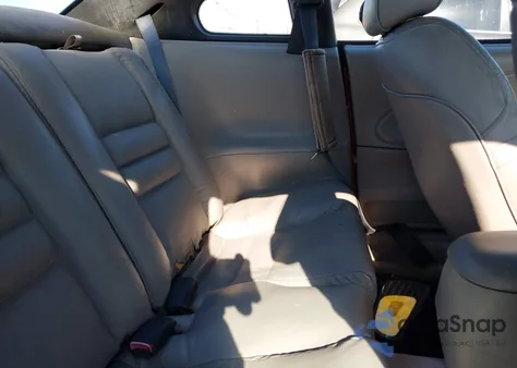 1997 Ford Mustang Gt z USA, uszkodzony, nr VIN 1FALP42X9VF100747